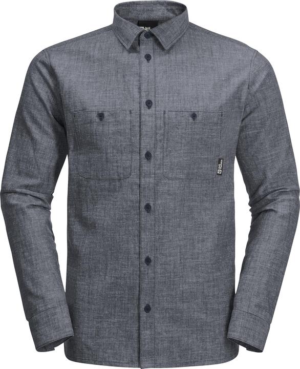 Jack Wolfskin Sandroute Shirt M (M)