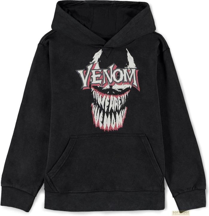 Image du produit Spiderman Sweat à capuche pour garçons (134)