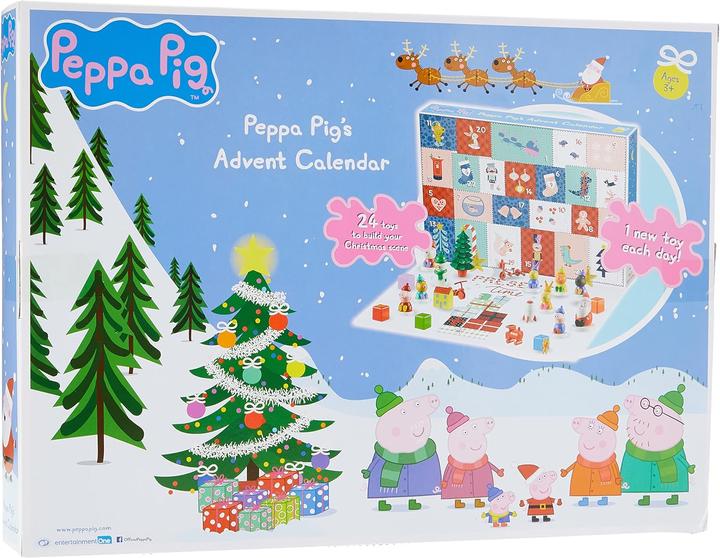 Actual product image Character Peppa Pig