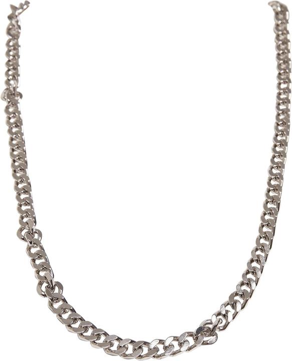 Actual product image Urban Classics Long Basic Necklace - 14853 (100% Iron)