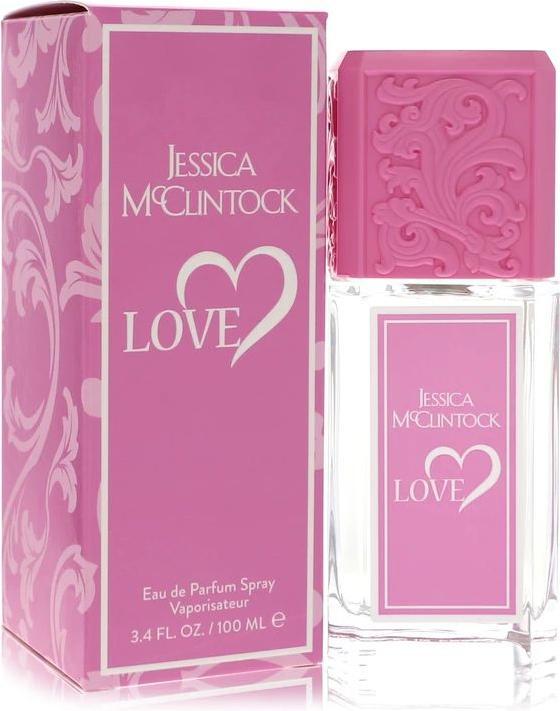 Produktbild Jessica McClintock Jessica Mc Clintock Love (Eau de Parfum, 100 ml)