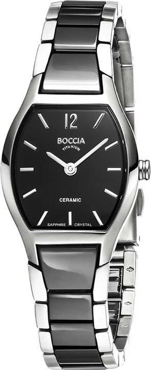 Image du produit Boccia 3361-02 (Montre analogique)