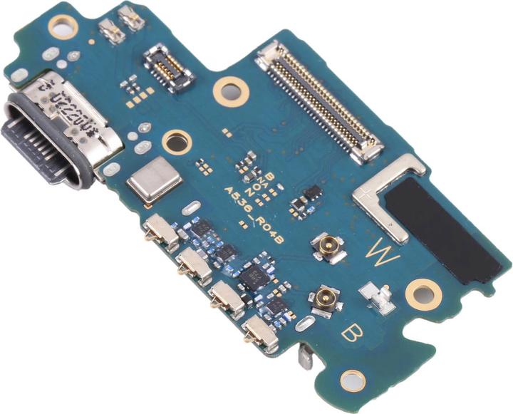 Image du produit Clappio Pièce de rechange de la prise de charge (Galaxy A53 5G)