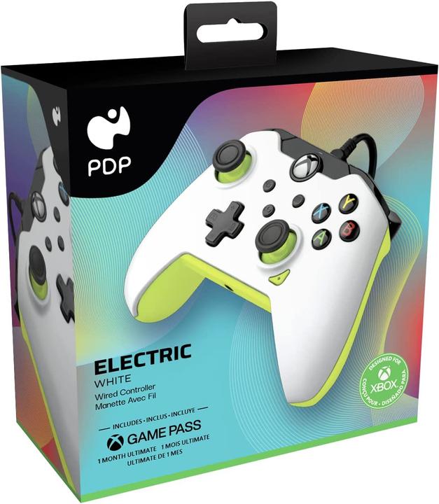 Produktbild PDP Wired Controller (Xbox Series X, Xbox One S, PC)