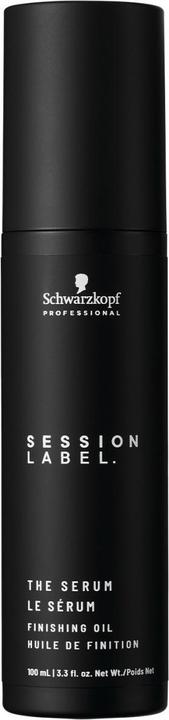 Schwarzkopf Session Label - The Serum (100 ml)