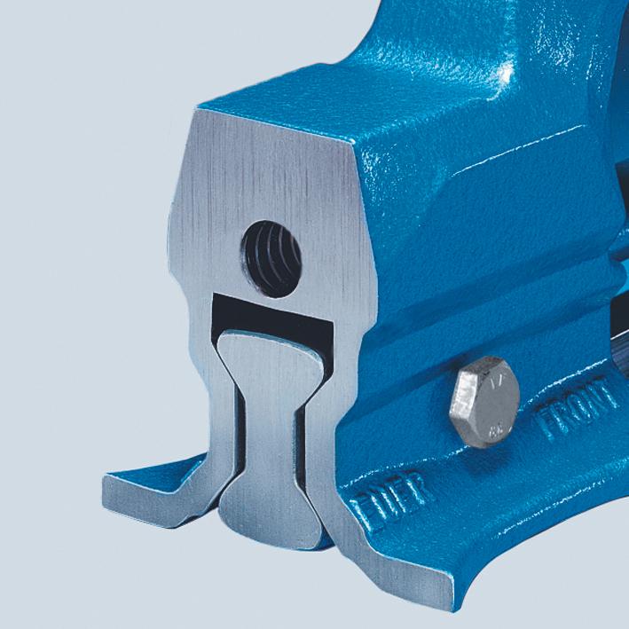 Produktbild Heuer Schraubstock (200 mm)