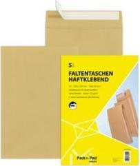 Actual product image Mayer-Network 50 envelopes B4 brown 130g hk m fold (50 x)