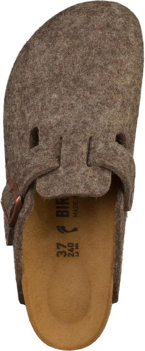 Produktbild Birkenstock Boston Wollfilz Schmal (35)