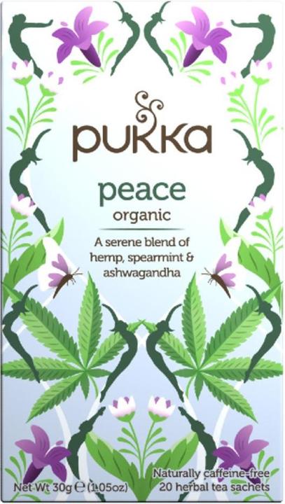 Immagine prodotto Pukka tè della pace (30 g)