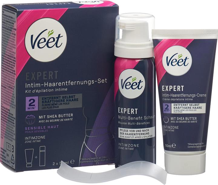 Image du produit Veet Expert (100 ml, 2 x, 148 g)