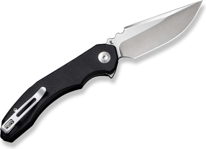 Produktbild Civivi Bluetick G10 Black (8.80 cm)