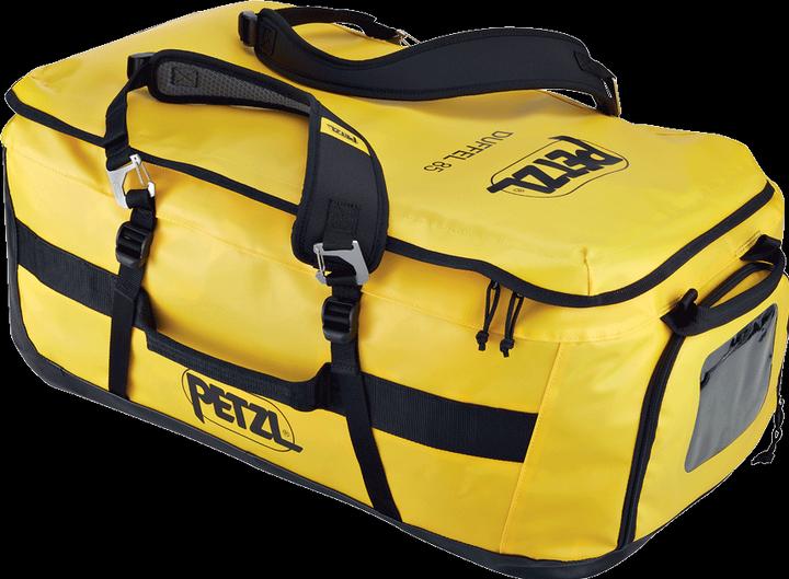 Actual product image Petzl Sac à dos en bâche soudée TPU (65 l)