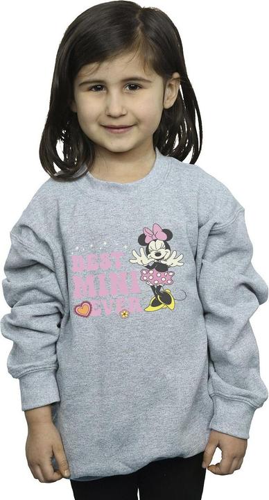 Immagine prodotto Disney Best Mini Ever Felpa Ragazze (140, 146)
