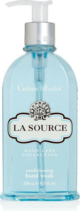 Produktbild Memo Paris Crabtree & Evelyn La Source Conditioning Hand Wash 8.5 fl.oz (Flüssigseife, 250 ml)