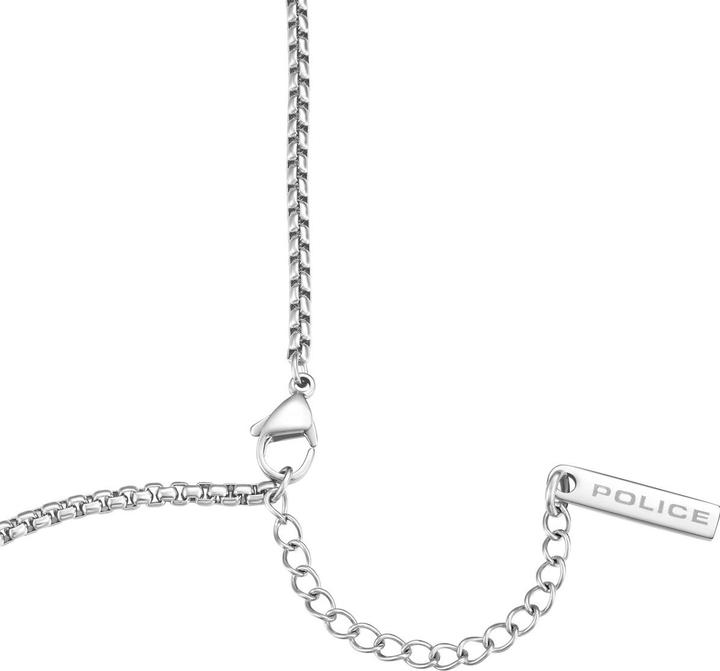 Actual product image Police Purity II Necklace (Stainless steel, 50 cm)