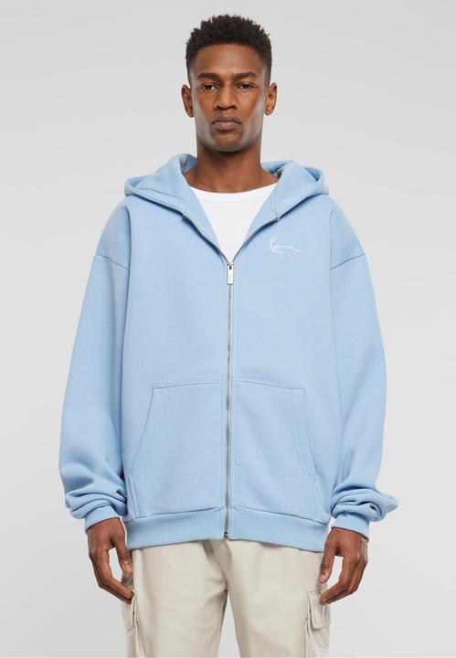 Produktbild Karl Kani KM-ZH011-090-11 KK Chest Signature Essential Zip Hoodie (L)