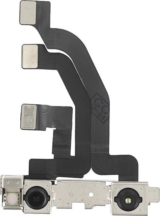 Produktbild OEM Front Camera mit FACE ID Flex-Kabel für iPhone X. (iPhone X)