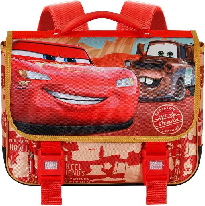 Produktbild Karactermania Cartable Backpack 2.0 Desert Road