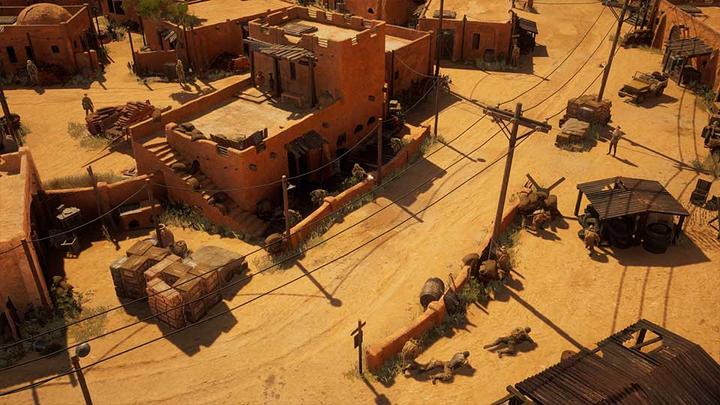 Produktbild Commandos Origins (Deluxe Edition) (PS5)