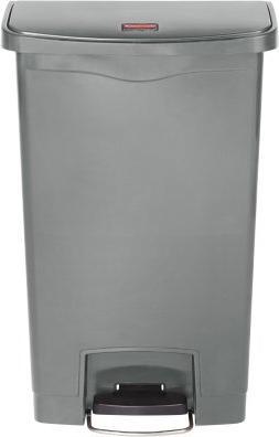 Actual product image Rubbermaid Tretabfallsammler (50 l)