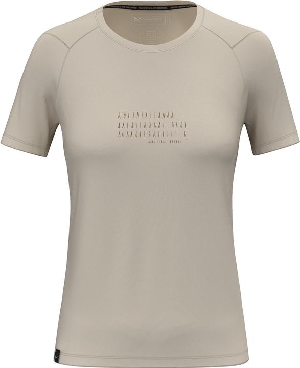 Image du produit Salewa Eagle Poem Dry'Ton T-shirt Da (42)