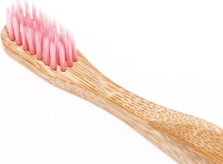 Actual product image Nordics Bamboo toothbrush soft medium (Medium, 1 x)