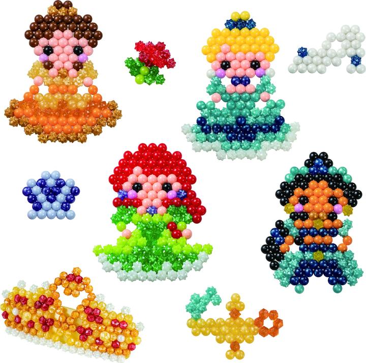 Actual product image Aquabeads AQB Disney Princesses Jewellery Set