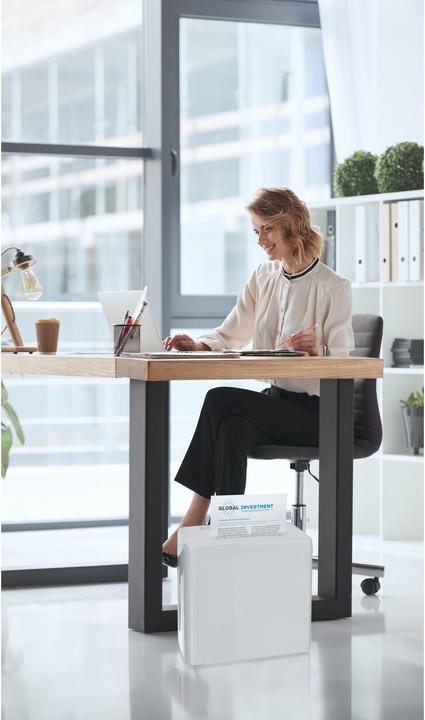 Produktbild Peach Cross Cut Shredder Super Silent (Partikelschnitt)