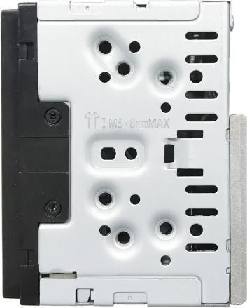 Actual product image JVC KW-M560BT (Android car)