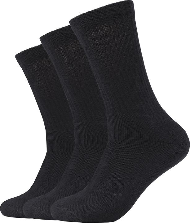 S.Oliver Unisex essentials sustainable Tennis Socken 3p