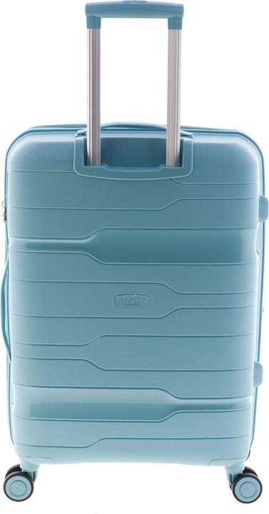 Actual product image Wüsthof 3800 4 Rollen Trolley 67 cm mit Dehnfalte (70 l, M (50 - 90l))