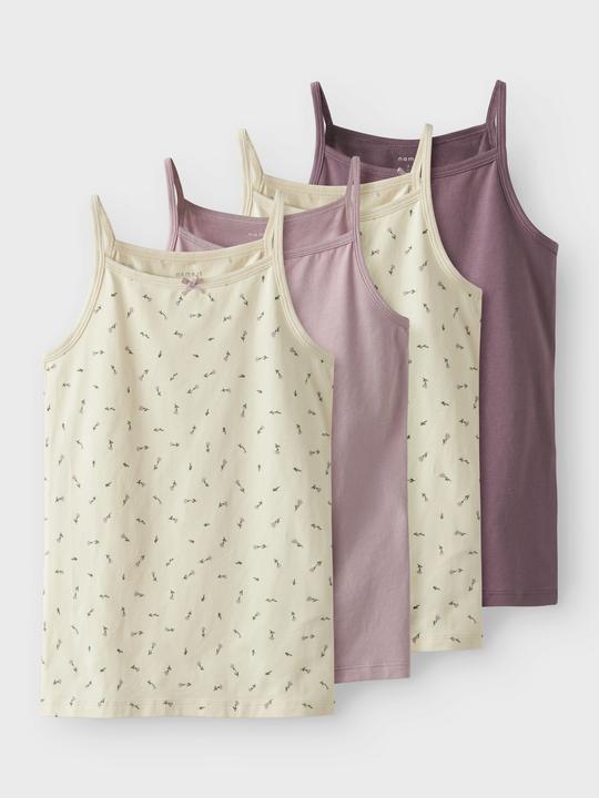 Produktbild Name it Nkfstrap Top 4p Buttercream Floral Noos (122)