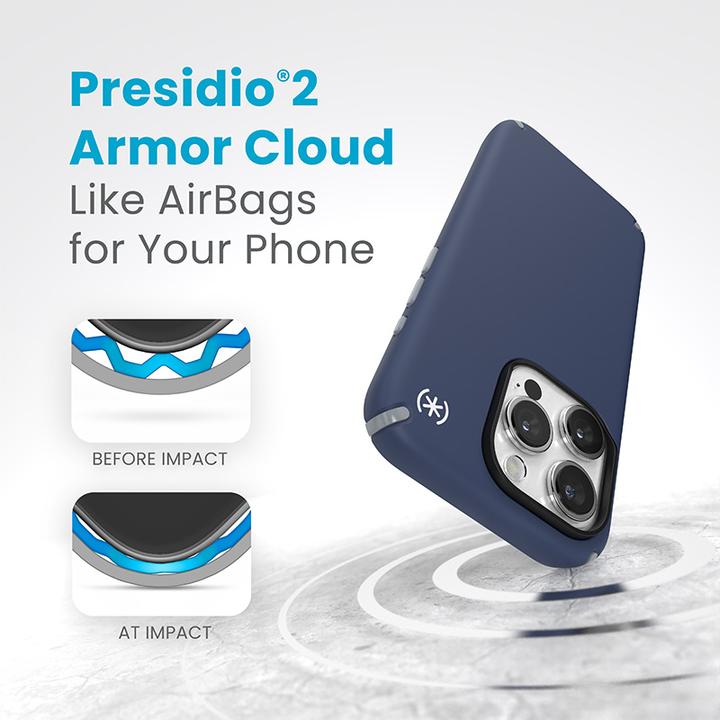 Produktbild speck Presidio2 Pro (Apple iPhone 15 Pro)
