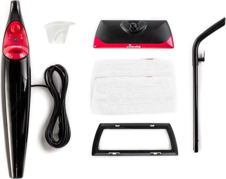 Actual product image Vileda Vile Steam XXL (1550 W)