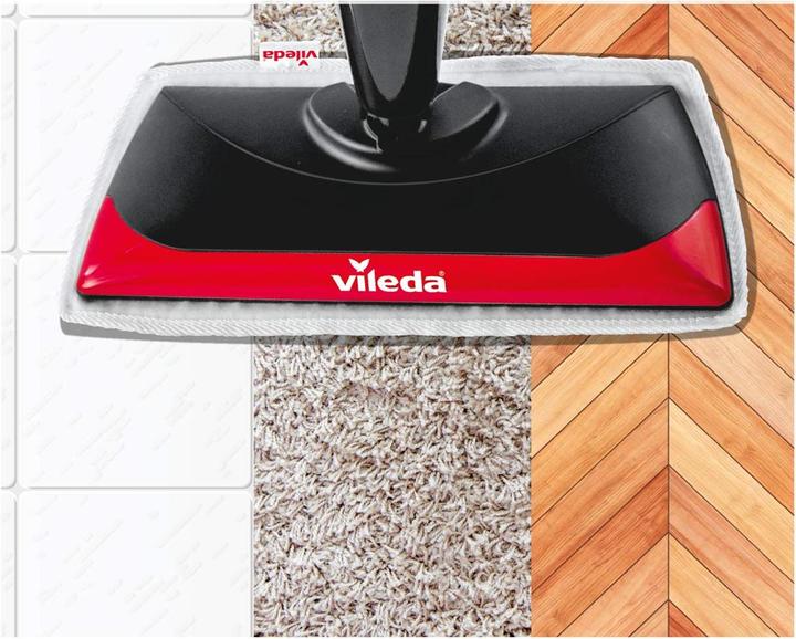 Actual product image Vileda Vile Steam XXL (1550 W)