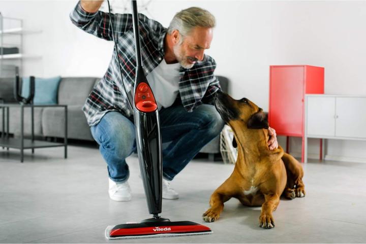 Actual product image Vileda Vile Steam XXL (1550 W)