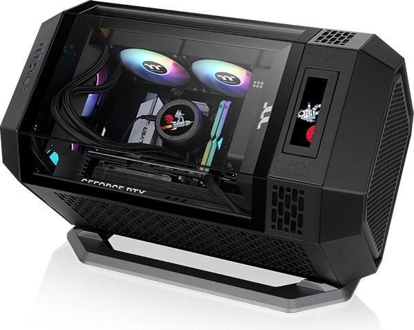 Image du produit Thermaltake Kit de support de châssis Tt pour The Tower 250 Noir