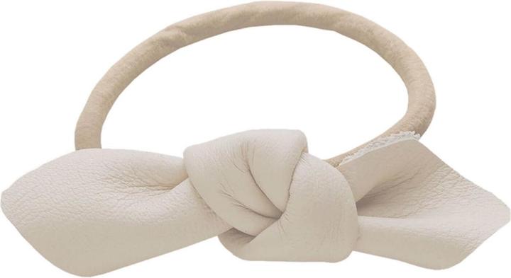 Image du produit Corinne World - Crème pour petits cheveux Leather Bow (Élastiques à cheveux)
