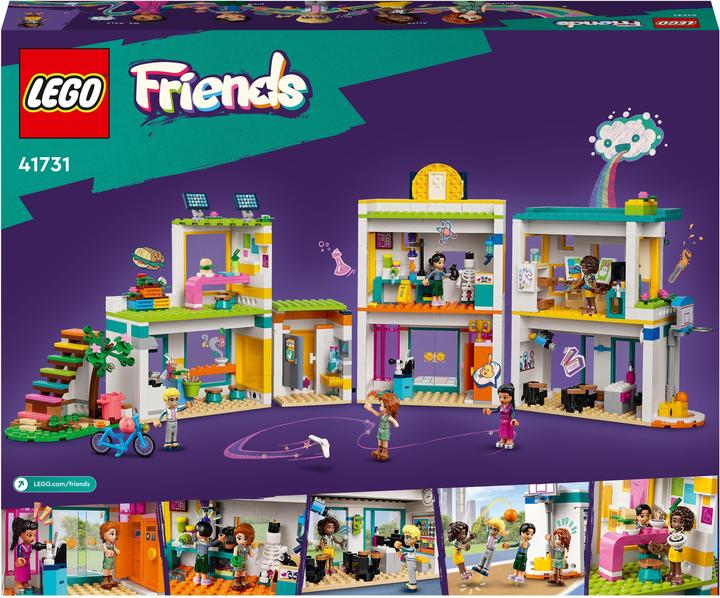 Produktbild LEGO Internationale Schule (41731, LEGO Friends)
