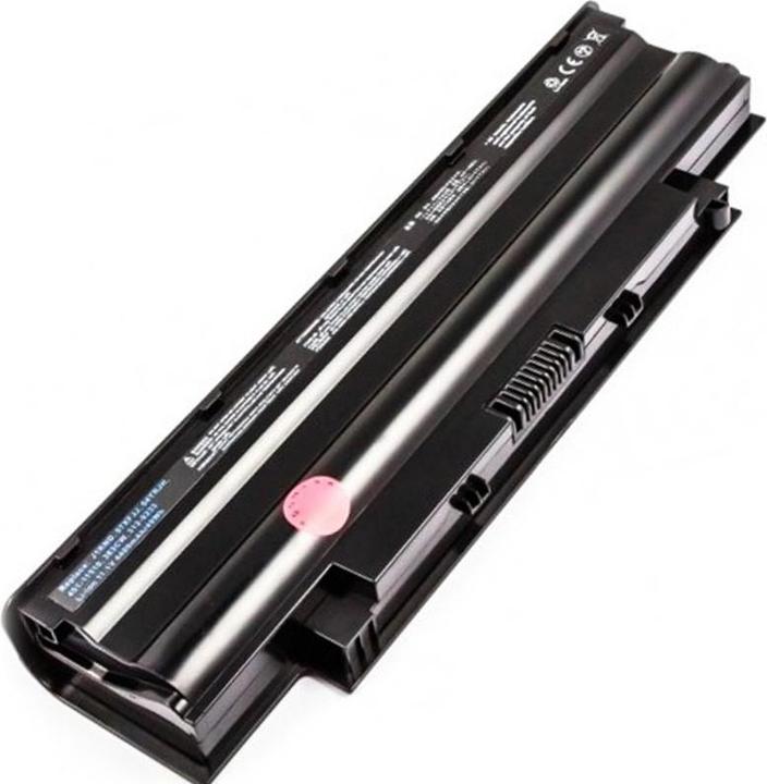 Actual product image Dell Battery Inspiron 8858X, 4YRJH, Vostro 3750 (9 Cells, 7800 mAh)