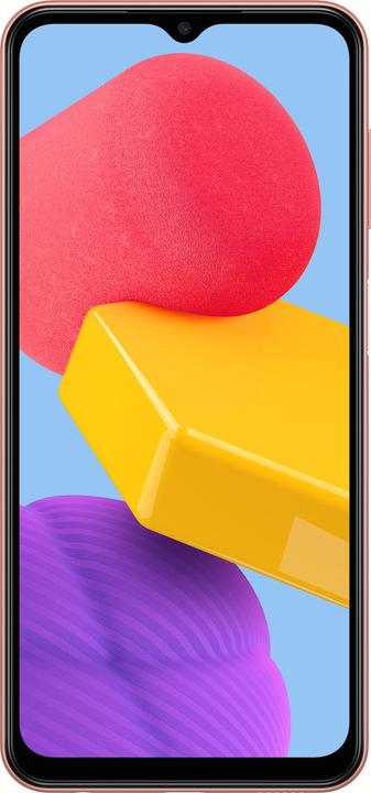 Produktbild Samsung Galaxy M13 (64 GB, Kupfer, 6.60", Dual SIM, 50 Mpx, 4G)