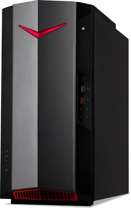 Immagine prodotto Acer N50-640 (Intel Core i7-12700F, 16 GB, 512 GB, GeForce RTX 3060 Ti)