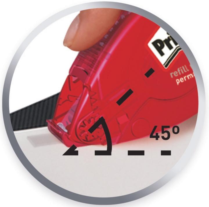 Actual product image Pritt Refill Roller permanent