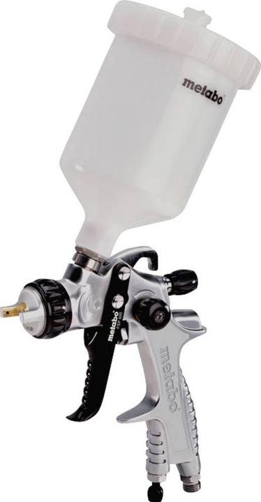 Image du produit Metabo Pistolet à peinture à air comprimé FSP 600 LVLP