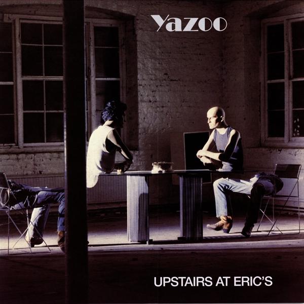 Image du produit Upstairs At Eric/'s (2018 Remastered Edition) (Yazoo, 2018)