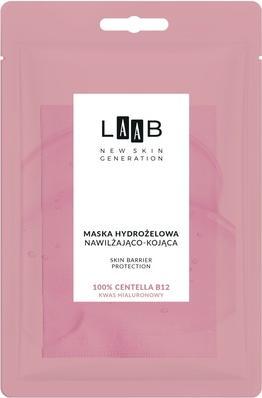 Oceanic Aa Laab Hydrogel Face Mask Brightening And Moisturizing 1 Piece