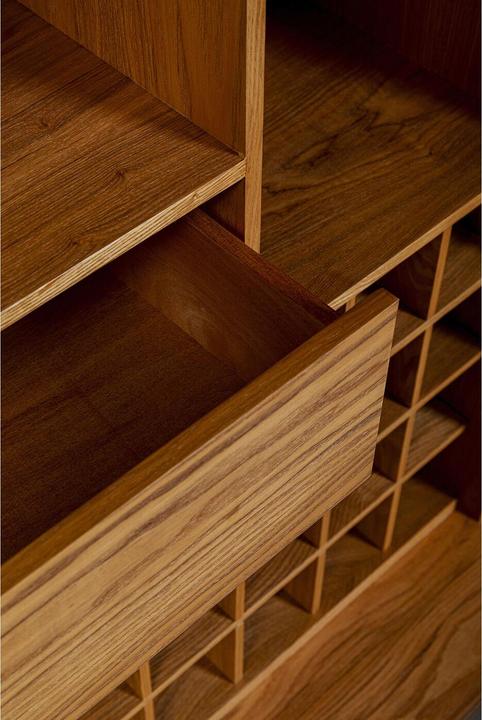 Actual product image Kare Design Bar cabinet Venezia cream 100x114cm (100 x 114 cm)