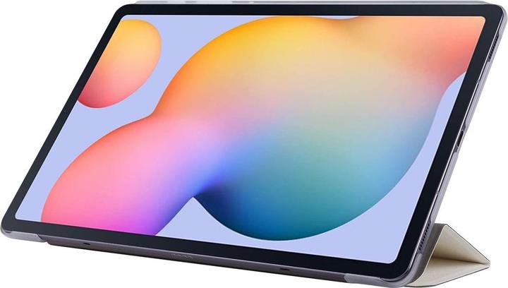 Produktbild König Design Schutz Tablet Hülle für Samsung Galaxy Tab S8 Plus Case Cover Etuis Tasche 360 (Galaxy Tab S8 Plus)