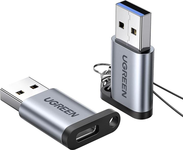Actual product image Ugreen Jack Adapter (USB 3.0, 5 W)