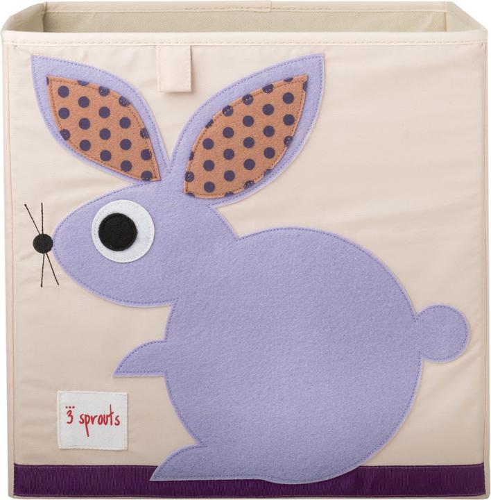 3 Sprouts Toy Box